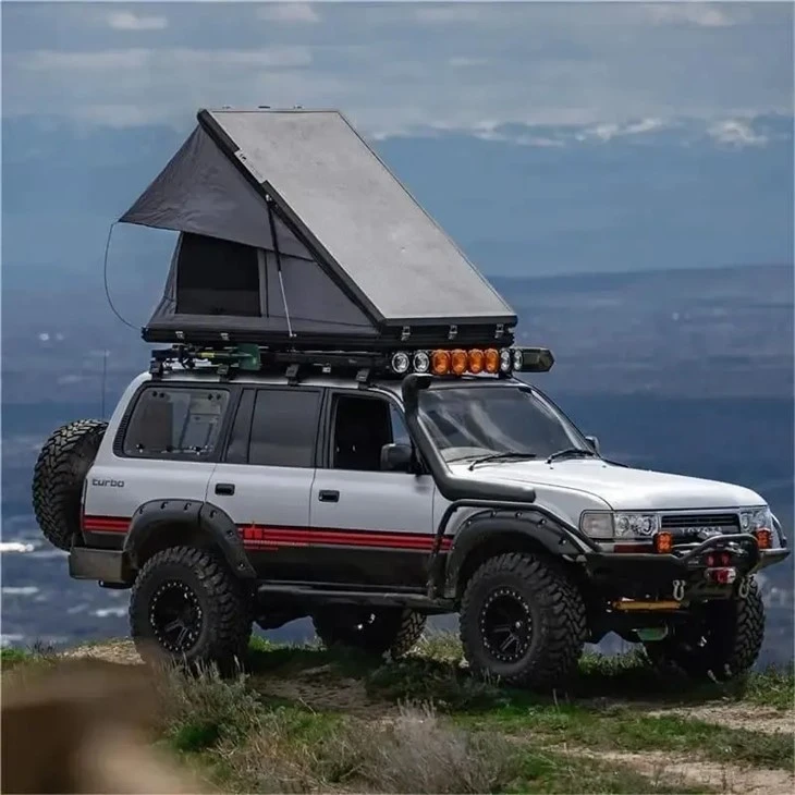 Hard Shell Roof Top Tent